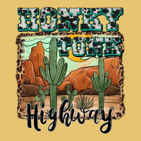 Honky Tonk Highway Premium Sweatshirt | Teevron