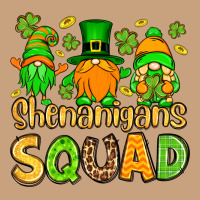 St. Patrick's Shenanigans Squad Gnomies Vintage Tee | Teevron