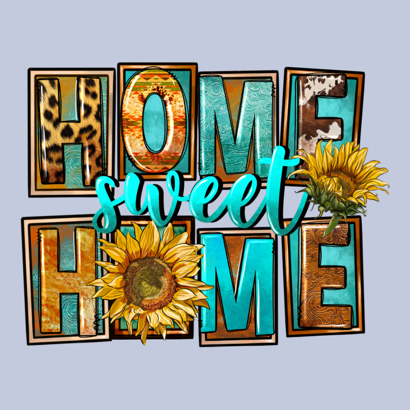 Western Home Sweet Home Long Sleeve Tee by FaDigitalArtStudio | Teevron