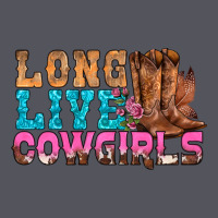 Western Long Live Cowgirls With Roses Vintage Hoodie | Teevron