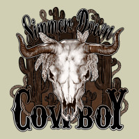 Simmer Down Cowboy Heavy Core Tee | Teevron
