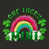 St Patricks Day One Lucky Mini Heavy Core Tee | Teevron