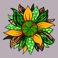 St. Patrick's Sunflower Vintage Tee | Teevron