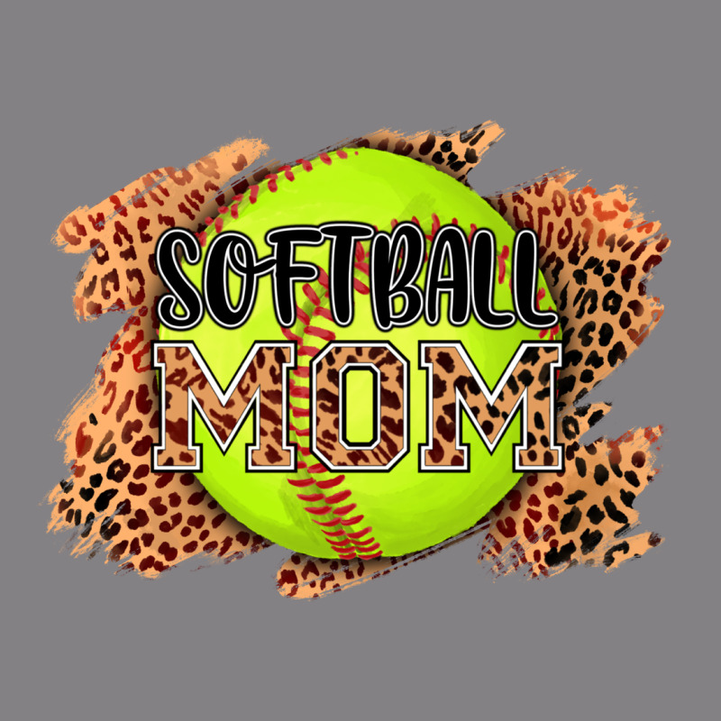 Softball Mom Heavyweight Hoodie by AdoDesignShop | Teevron