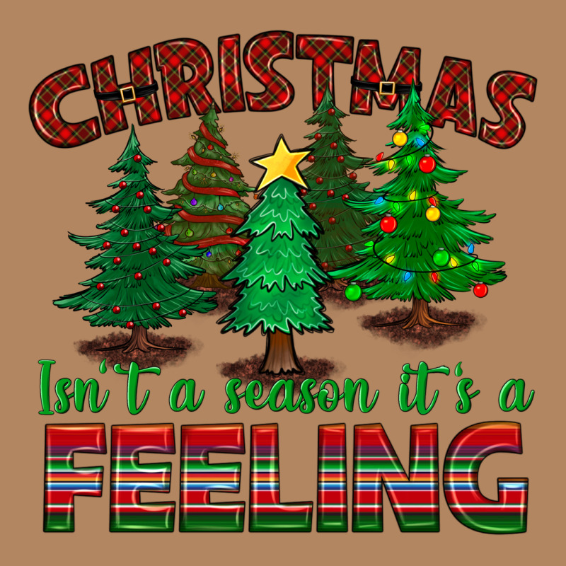 Christmas Isn't A Season It's A Feeling Long Sleeve Tee by BundleAndBundleShop | Teevron