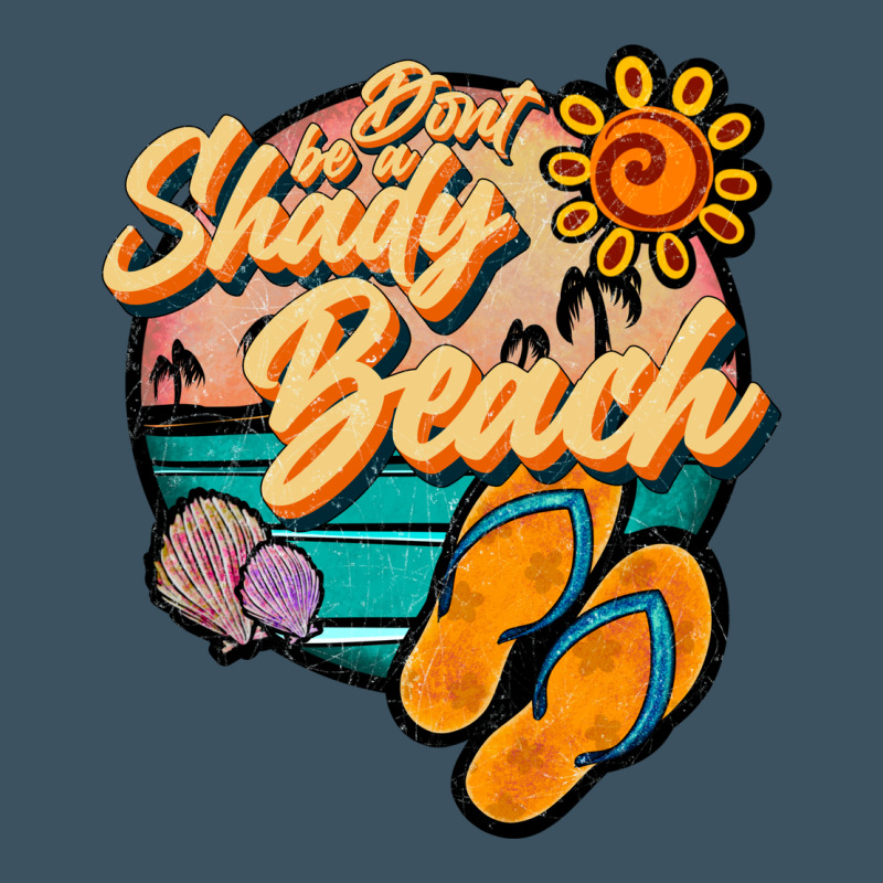 Dont Be A Shady Beach Urban Hoodie by JahusDesignShop | Teevron