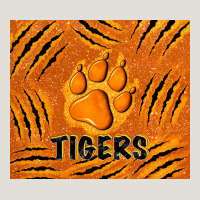 Tiger Paws Heavy Core Tee | Teevron