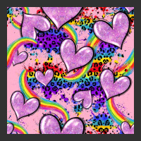 Pride Heart Seamless Pattern Urban Heavy Tee | Teevron