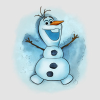 Olaf Snowman Premium Sweatshirt | Teevron