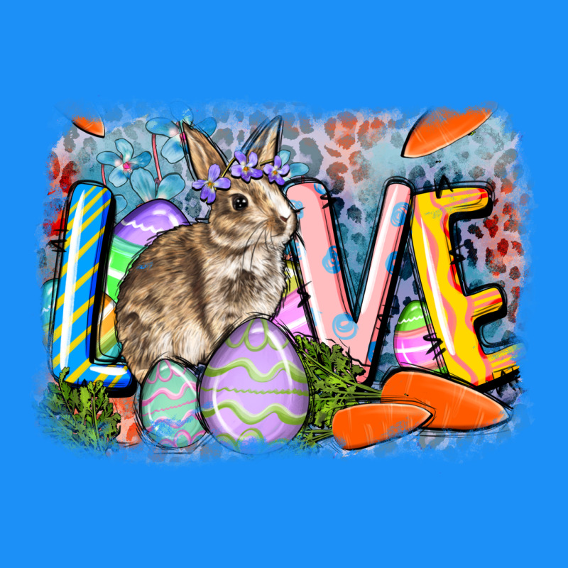 Love Easter Classic Tee by CowGirlArtShop | Teevron