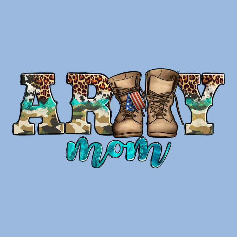 Western Camo Pattern Army Mom Premium Hoodie by Jasminsmagicworld | Teevron