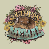 Southern Memal Western Flowers Heavy Core Tee | Teevron