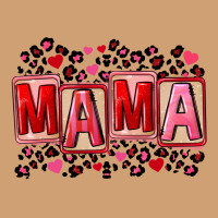 Pink Leopard Mama Vintage Tee | Teevron