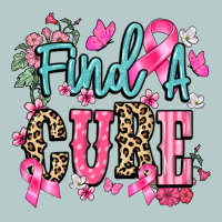 Find A Cure Cancer Awareness Heavy Core Tee | Teevron