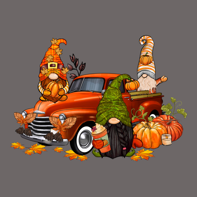 Fall Gnome Truck Classic Tee by CowGirlArtShop | Teevron