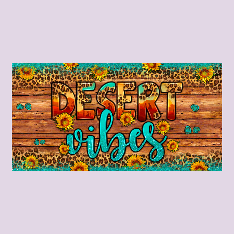 Desert Vibes License Plate Classic Tee by Artiststas | Teevron