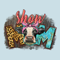 Show Mom Cow Ladies Tee | Teevron