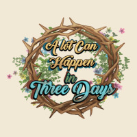 Crown Of Thorns Easter Day Ladies Tee | Teevron