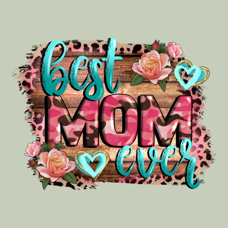 Best Mom Ever Mother's Day Ladies Tee by CowGirlArtShop | Teevron