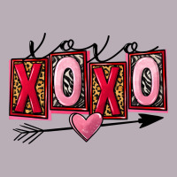 Xoxo Love Valentine's Day Vintage Tee | Teevron
