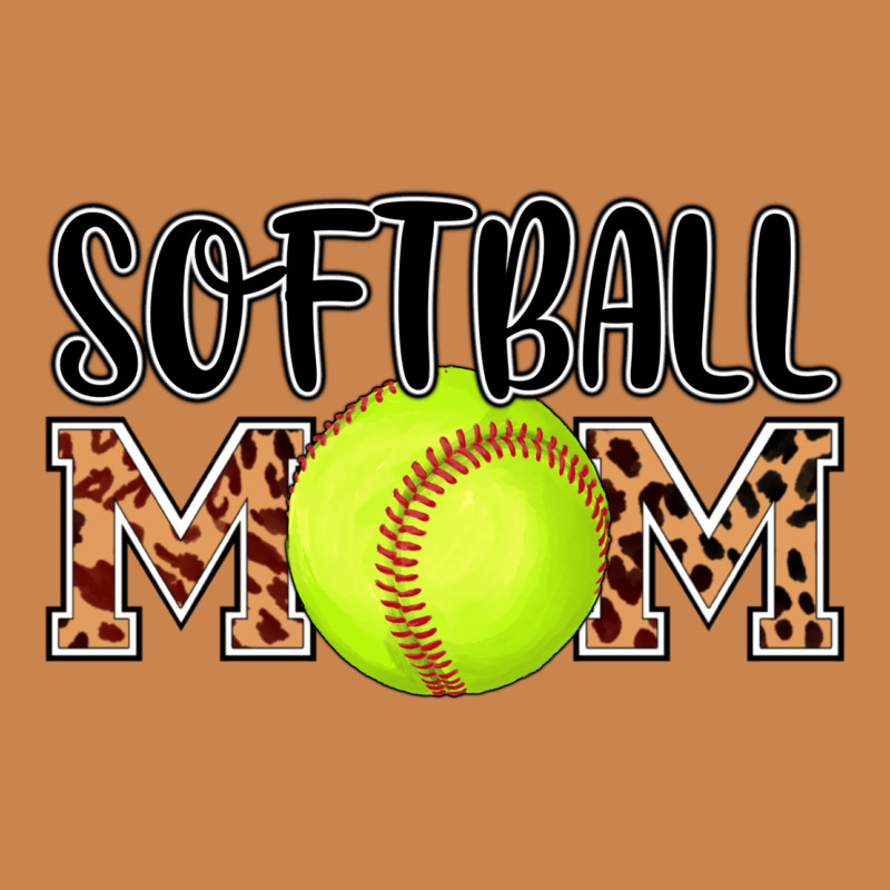 Softball Mom Heavyweight Hoodie by AdoDesignShop | Teevron
