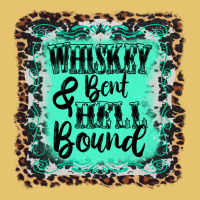 Whiskey Bent Hell Bound Premium Sweatshirt | Teevron