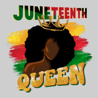 Juneteenth Queen Black Woman Afro Queen Premium Tee | Teevron