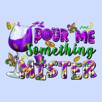 Pour Me Something Mister Urban Heavy Tee | Teevron