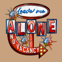 Leave Me Alone Anti Valentine's Day Vintage Tee | Teevron