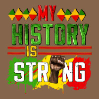 My History Is Strong Premium Tee | Teevron