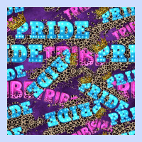 Pride Tribe Seamless Pattern Urban Heavy Tee | Teevron