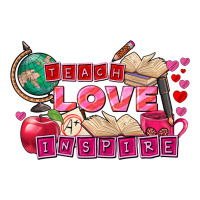 Valentine's Day Teach Love Inspire | Teevron