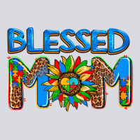 Blessed Mom Autism Zipper Hoodie | Teevron