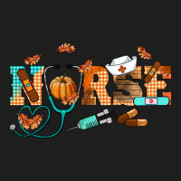 Fall Nurse Classic Tee | Teevron