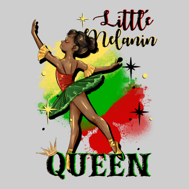 Little Melanin Queen Premium Tee by CowGirlArtShop | Teevron
