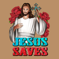 Jesus Saves Vintage Hoodie | Teevron
