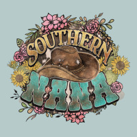 Southern Nana Western Flowers Heavy Core Tee | Teevron