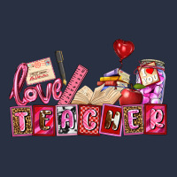 Valentines Day Teacher Heavyweight Sweatshirt | Teevron