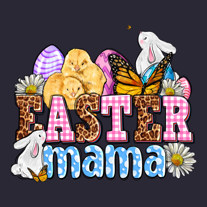 Easter Mama Vintage Tee by OliviaCreatesArt | Teevron