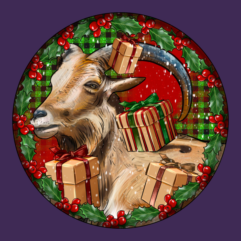 Spanish Goat Christmas Premium Hoodie by LillyAllenDesigns | Teevron