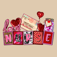 Valentines Day Nurse Heavyweight Sweatshirt | Teevron