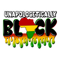 unapologetically black | Teevron