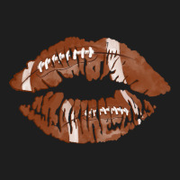 Football Lips Heavyweight Hoodie | Teevron
