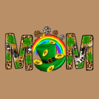 Western Mom With Shamrocks Vintage Hoodie | Teevron