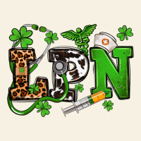 St. Patrick's Day Lpn Vintage Tee | Teevron