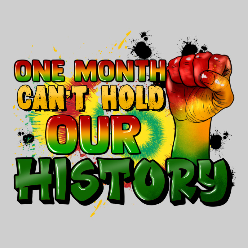 One Month Cant Hold Our History Premium Tee by CowGirlArtShop | Teevron