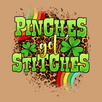 St. Patrick's Day Pinches Get Stitches Vintage Tee | Teevron