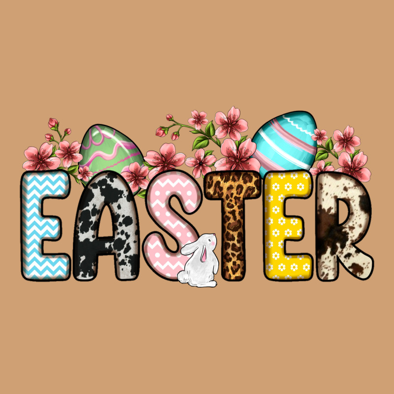 Western Easter Vintage Tee by OliviaCreatesArt | Teevron
