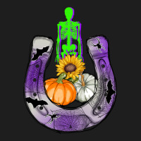 Horseshoe Halloween Heavyweight Hoodie | Teevron