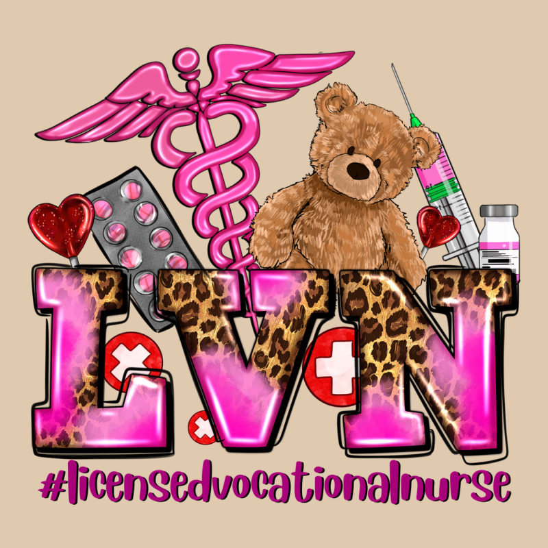 Valentines Day Lvn Licensed Vocational Nurse Heavyweight Sweatshirt by AdoDesignShop | Teevron